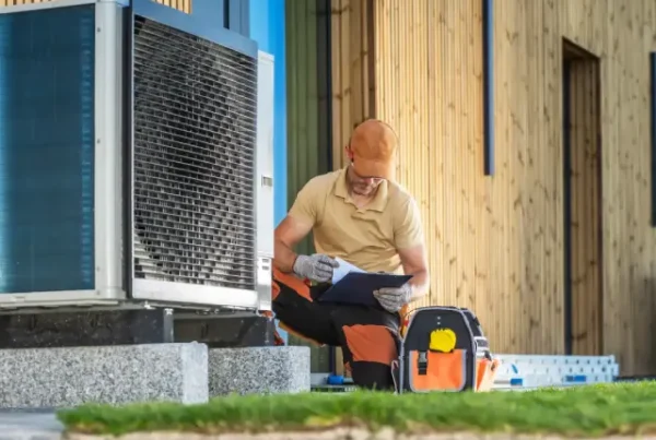 värmepump serviceavtal Norrköping